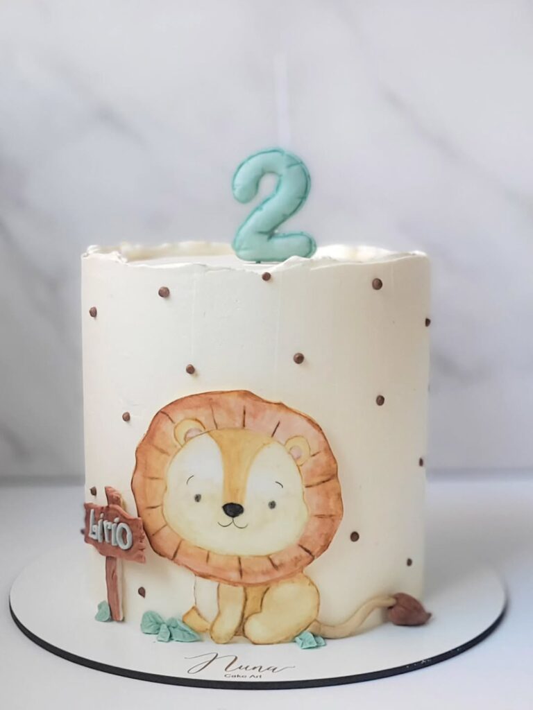 Instagram post from nunacakeart. This post is in position 4.