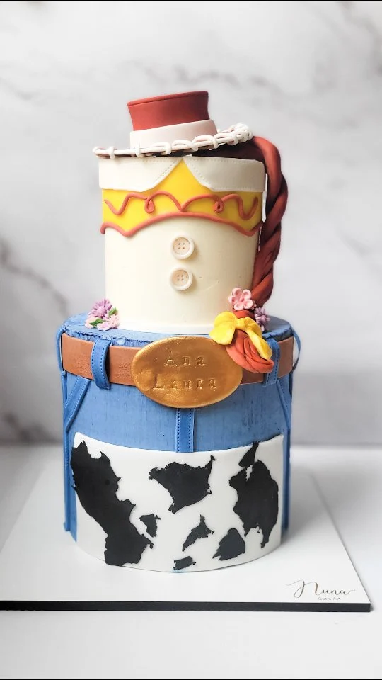 Instagram post from nunacakeart. This post is in position 4.